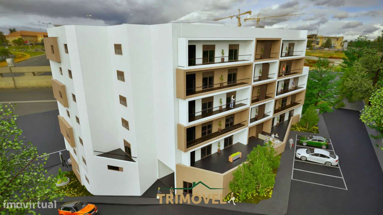 Apartamento T3 Venda em Oliveira de Azeméis, Santiago de Riba-Ul, Ul,-4