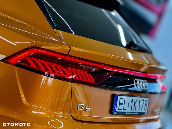 Audi Q8 50 TDI mHEV Quattro Tiptronic - 25