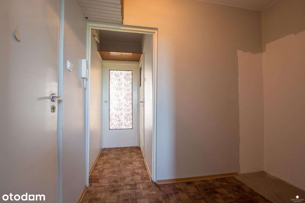 Dwupokojowe mieszkanie w Barczewie.-8