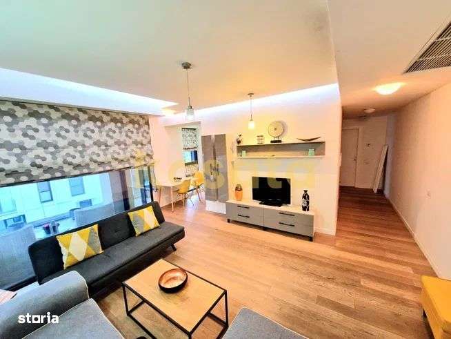 Apartam2 camere | Aviatiei | One Herastrau Plaza | Garaj | Boxa-2