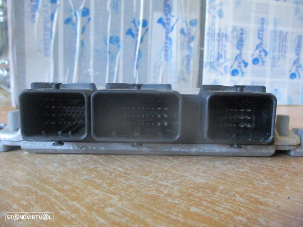 Centralina 9644606180 0281010779 PEUGEOT 307 2002 2.0HDI 0P BOSCH - 2