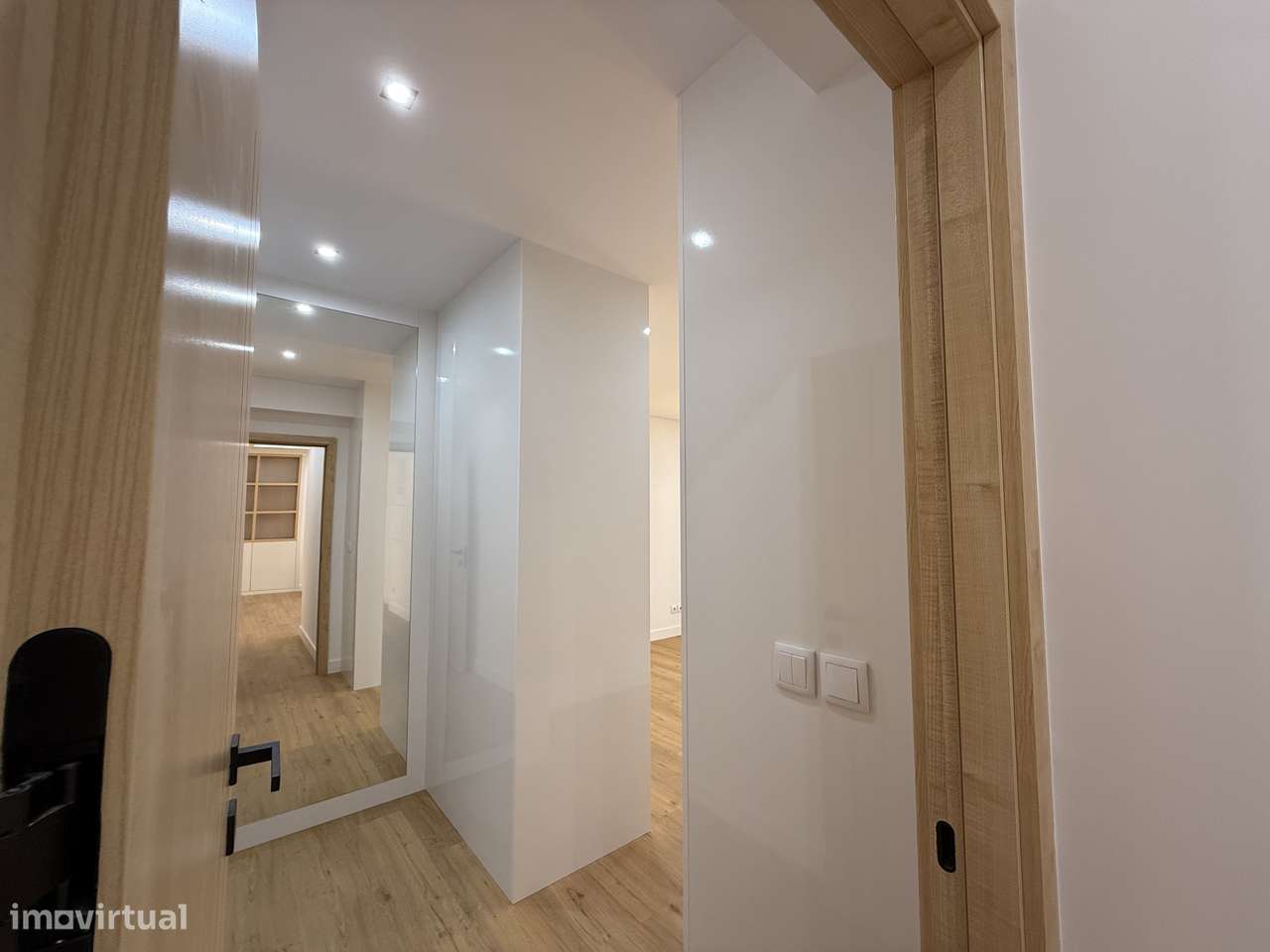 Apartamento T1 Novo - Centro Histórico do Porto-1