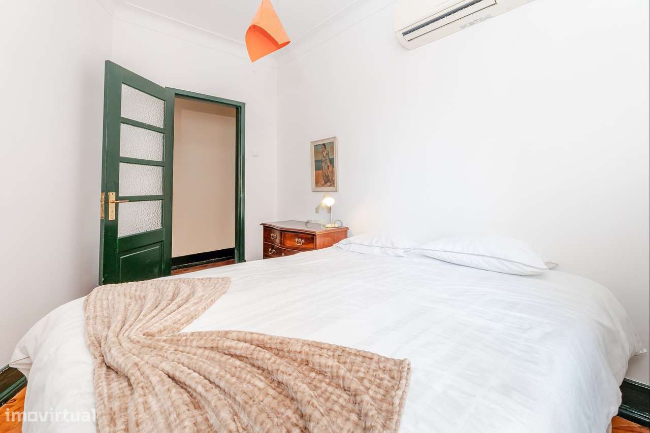 Apartamento T4 Charme Lisboa-12