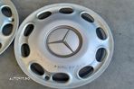 SET CAPACE ROTI R15 A1684010124 Mercedes-Benz A-Class W168  [din 1997 - 2