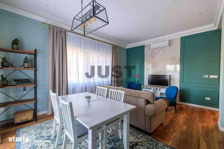 Locuiește în inima Clujului, într-o clădire istorică – cheltuieli incl - Imagine principală: 4/13