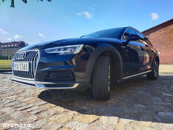 Audi A4 Allroad quattro 3.0 TDI S tronic - 8