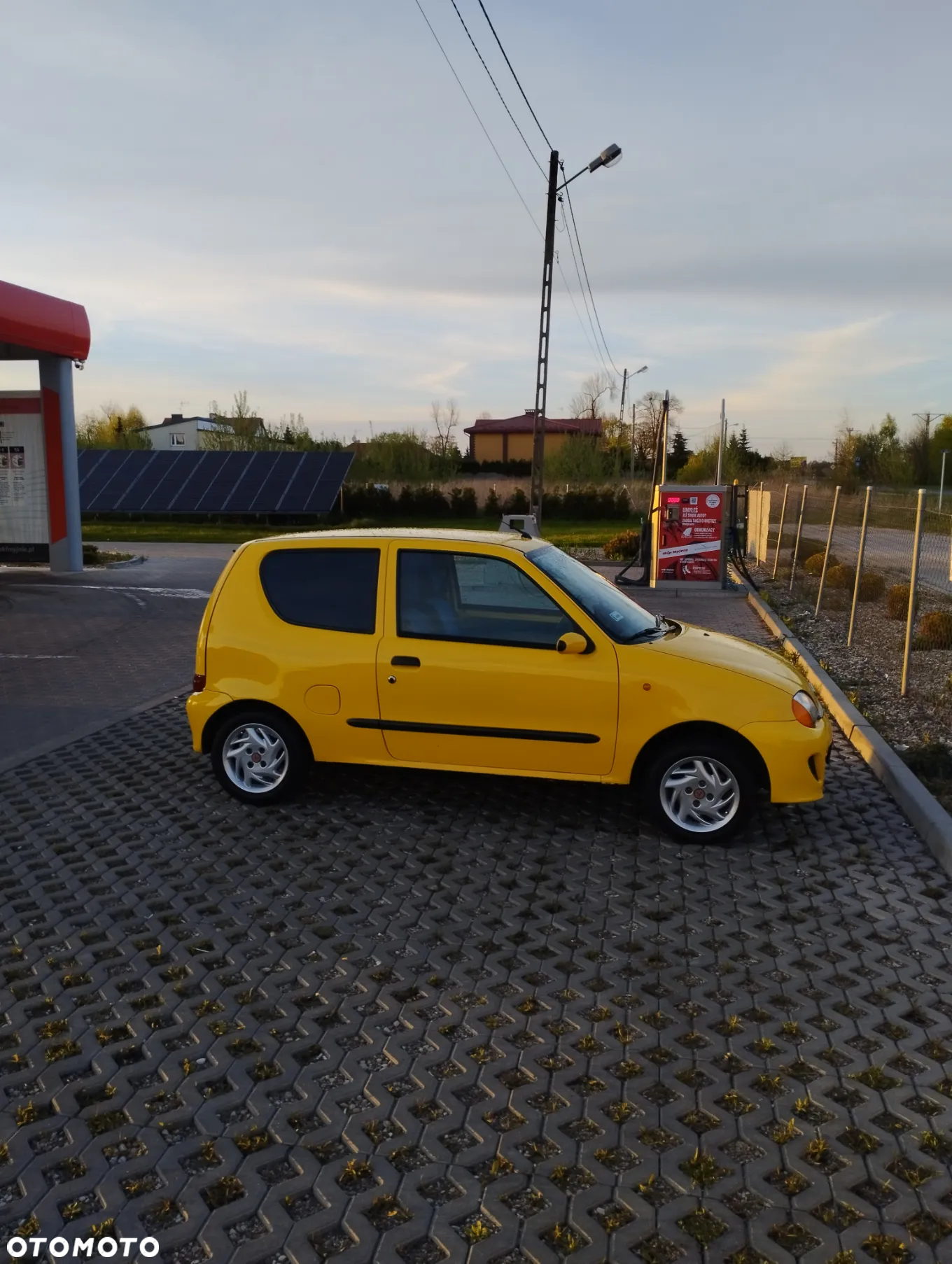 Fiat Seicento Sporting - 12