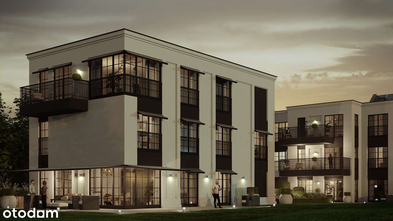 Kameralna inwestycja ORLOVO PARK - Apartamenty nad morzem-1