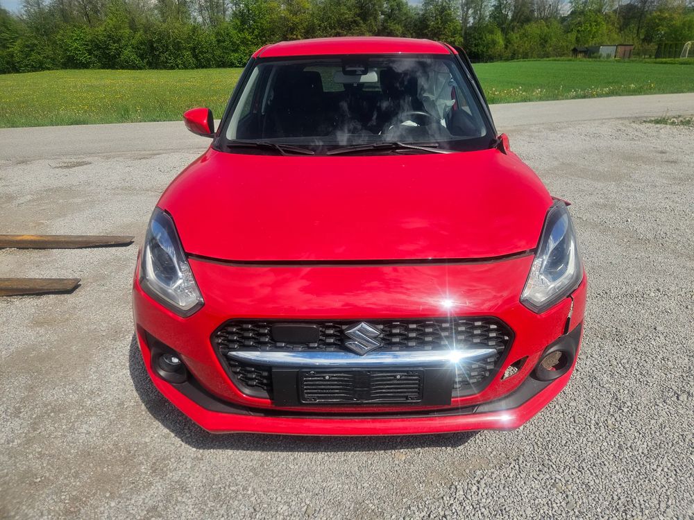 Suzuki Swift VI 1.2 Dualjet SHVS Elegance 2023