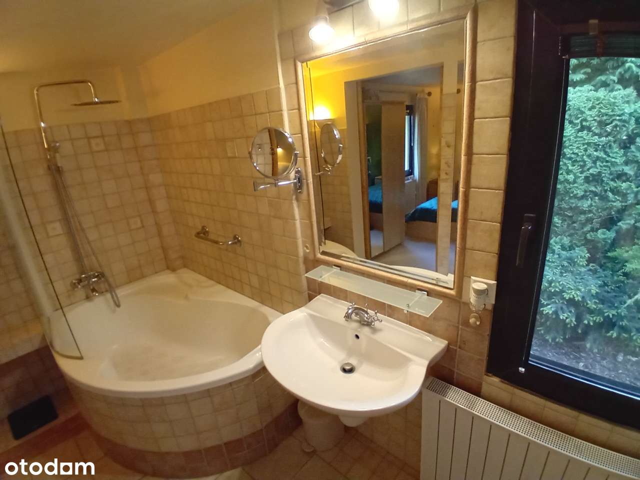 Piękny dom w drugiej linii brzegowej. Karniewek, 12 min od Serocka! - Pełny obrazek: 5/20