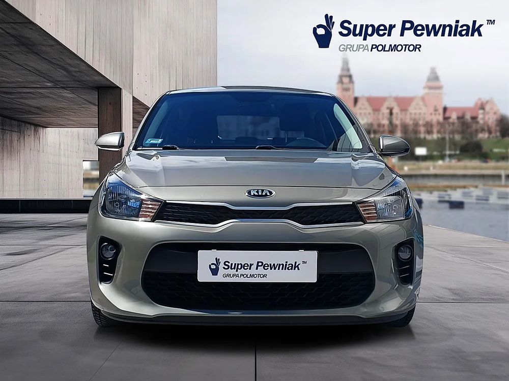 kia rio
