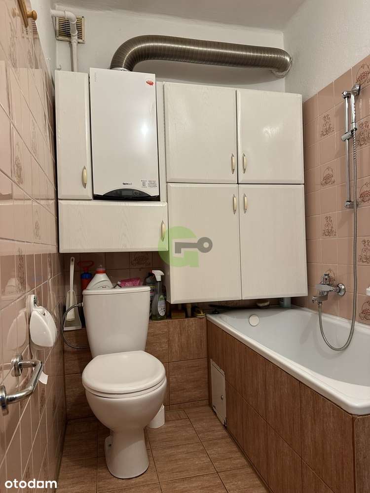 Ciepłe M3 z klimatem | 3. piętro | Os. Pocztowa-9