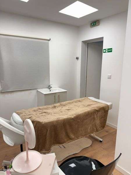 Sala de estética - Grande imagem: 5/5