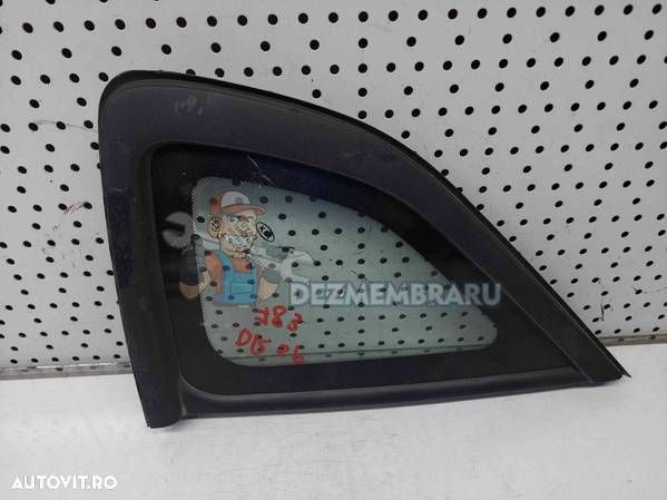 Geam caroserie fix dreapta Kia Ceed (JD) [Fabr 2012-2018] OEM - 1