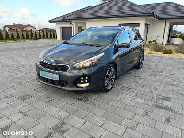 Kia Ceed Cee'd 1.6 CRDi GT Line - 19