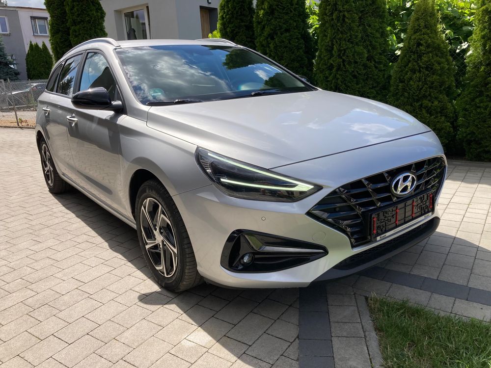 Hyundai i30 III (2017-) 1.6 CRDI DCT EDITION 30+ 2020