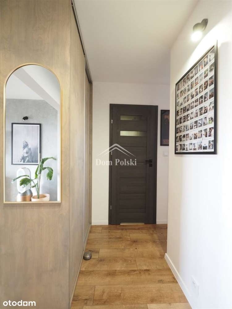 Słoneczne, wyremontowane M3 50,4m2, ul. Batorego-6