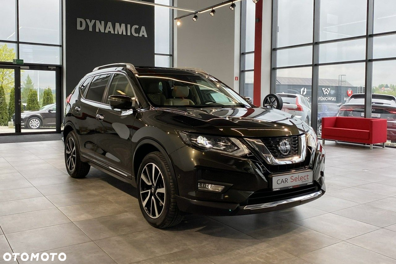 Nissan X-Trail - 2