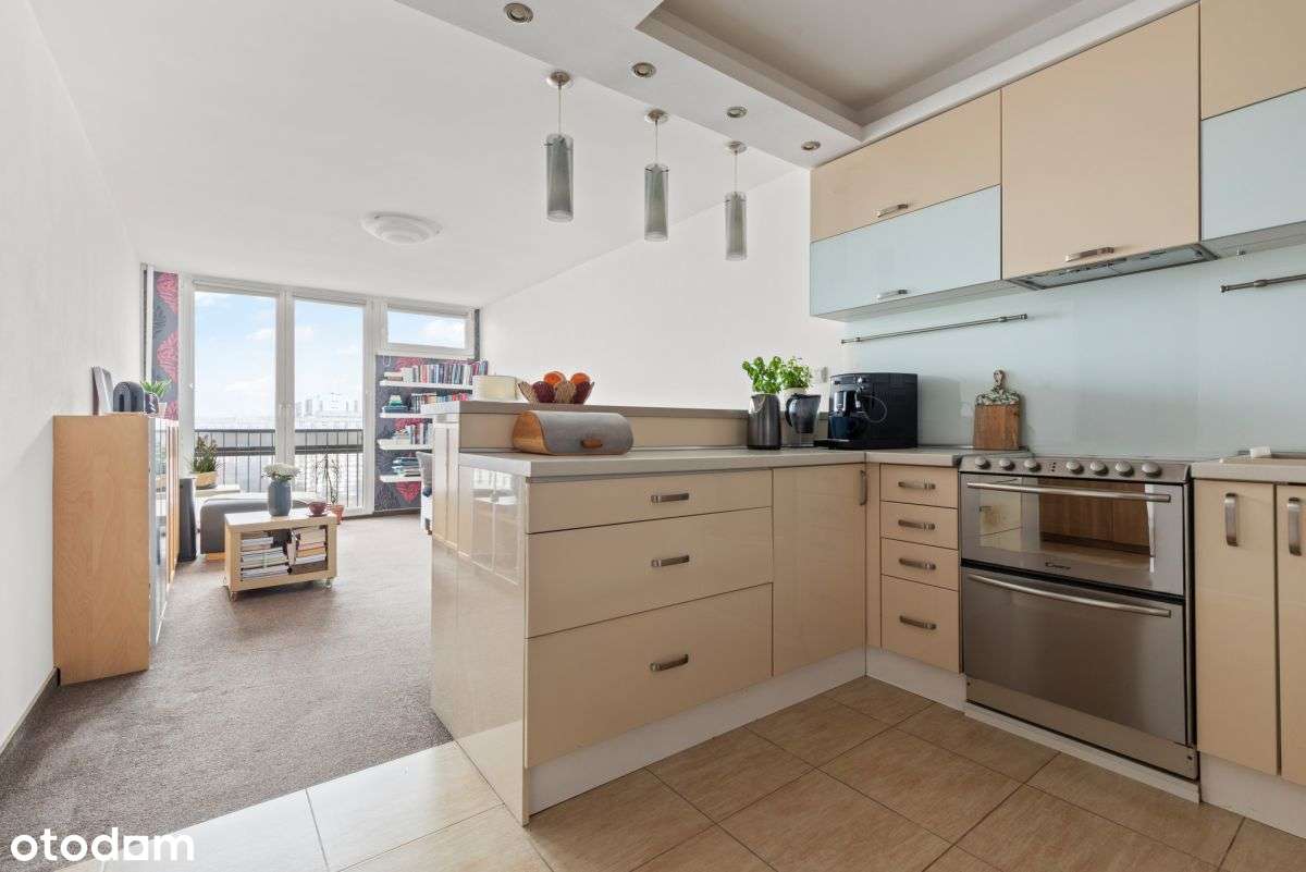 2-pokojowe sercu Warszawy, Metro Onz - Pełny obrazek: 5/15