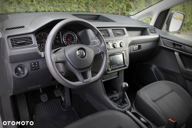 Volkswagen CADDY - 11