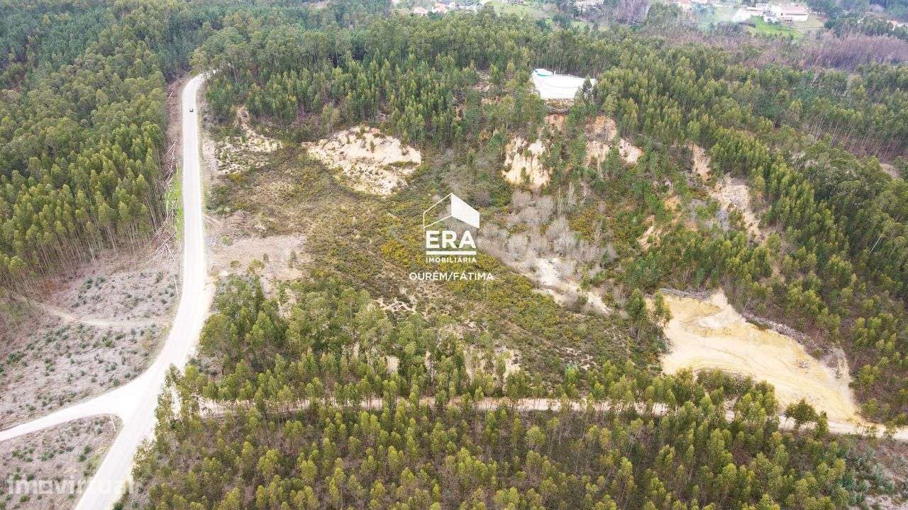 Terreno para Construção no Estreito, Ourém - Grande imagem: 4/25