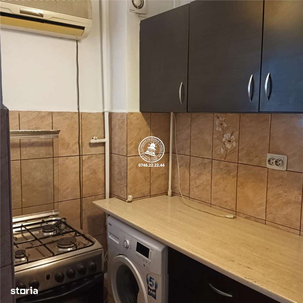Garsonieră de vânzare – Galata, etaj intermediar-6