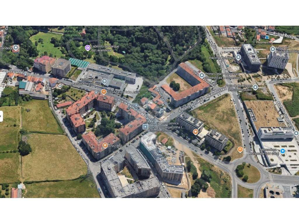 Excelente T2 Junto ao Parque da Lavandeira || Vila Nova Gaia-15