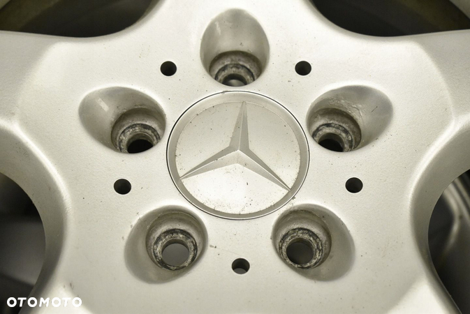 KOŁA MERCEDES ML W163 6,5x16 ET47 A1634010102 - 15