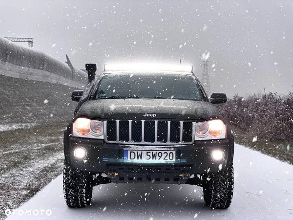 Jeep Grand Cherokee Gr 3.0 CRD Limited - 2