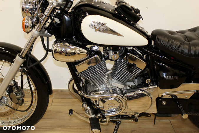 Yamaha Virago - 18