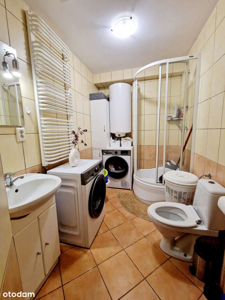 Mieszkanie na parterze Grzędy.-10