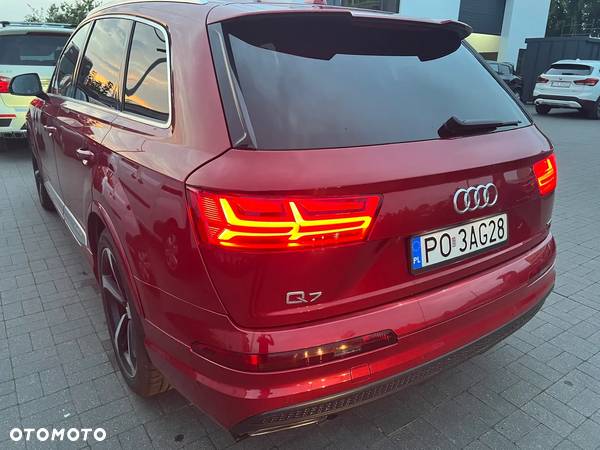 Audi Q7 3.0 TDI Quattro Tiptronic - 3