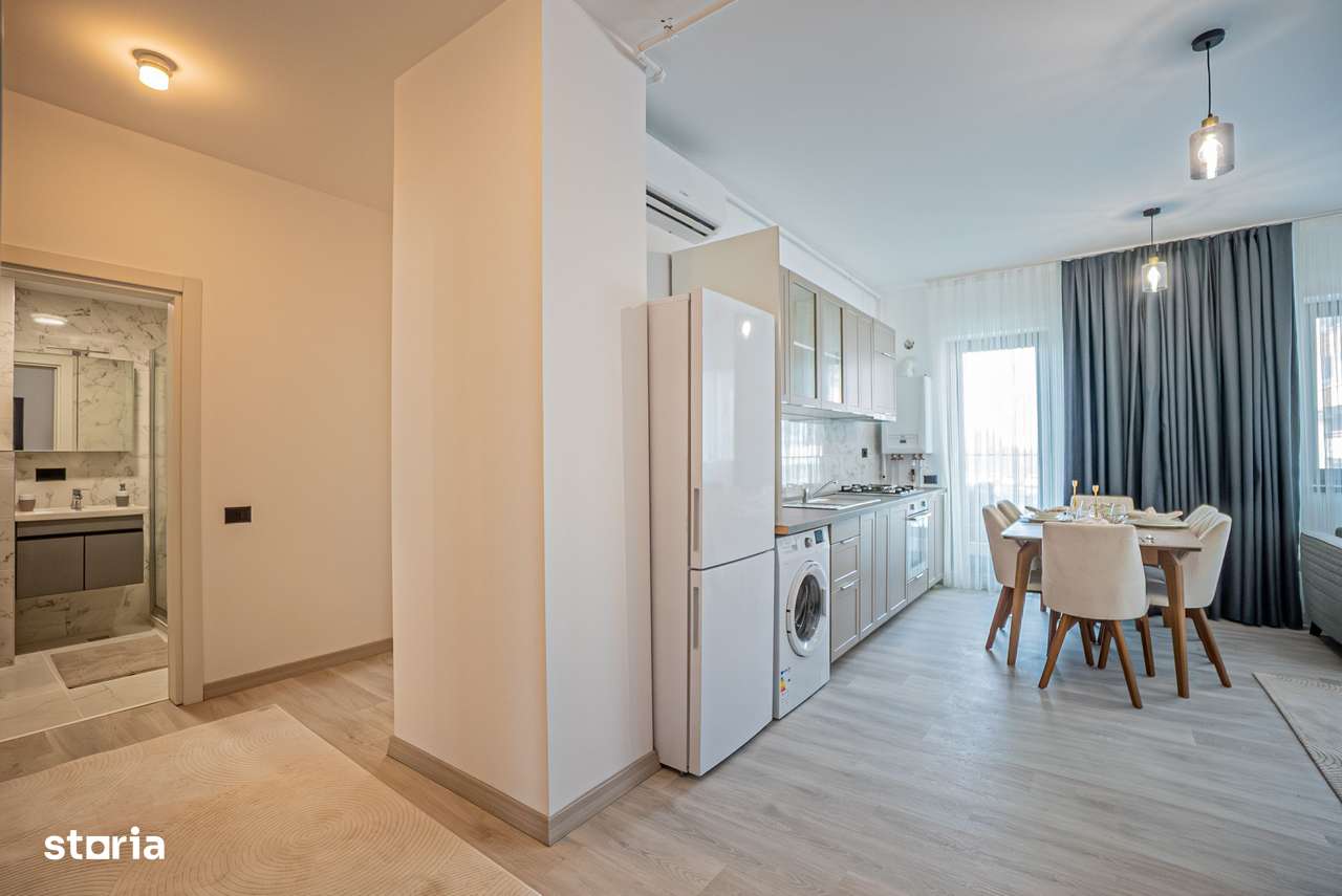 Tomis Plus - Celine Elegance -Vânzare apartament cu 2 camere-8