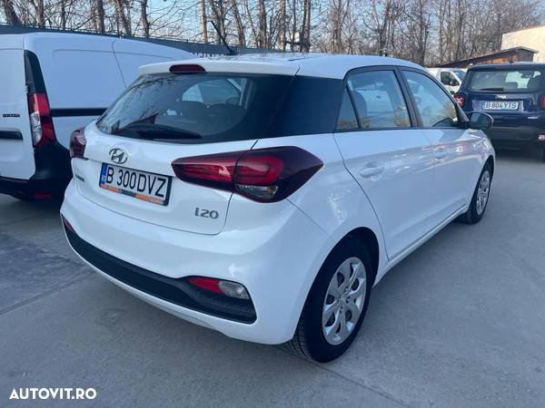 Hyundai i20 1.25 75CP M/T Comfort+ - 2