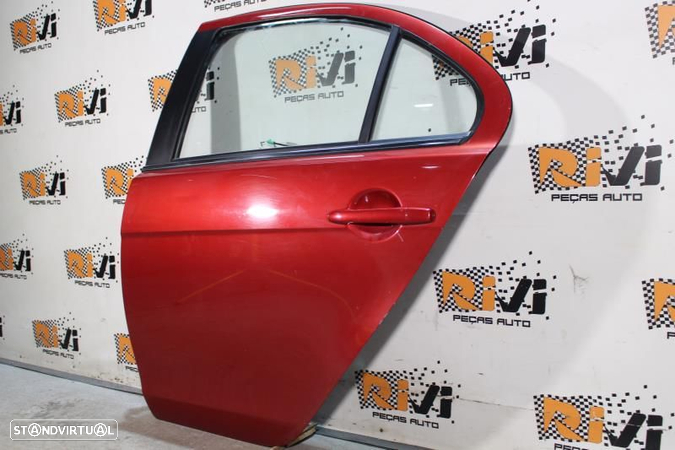 Porta Traseira Esquerda Mitsubishi Lancer 8 - 3