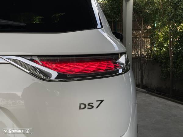 DS DS7 Crossback 1.5 BlueHDi Be Chic EAT8 - 10