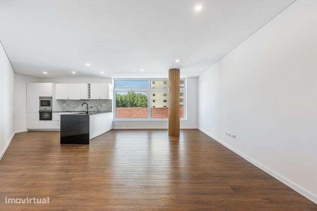 Apartamento A Venda Em Guimaraes