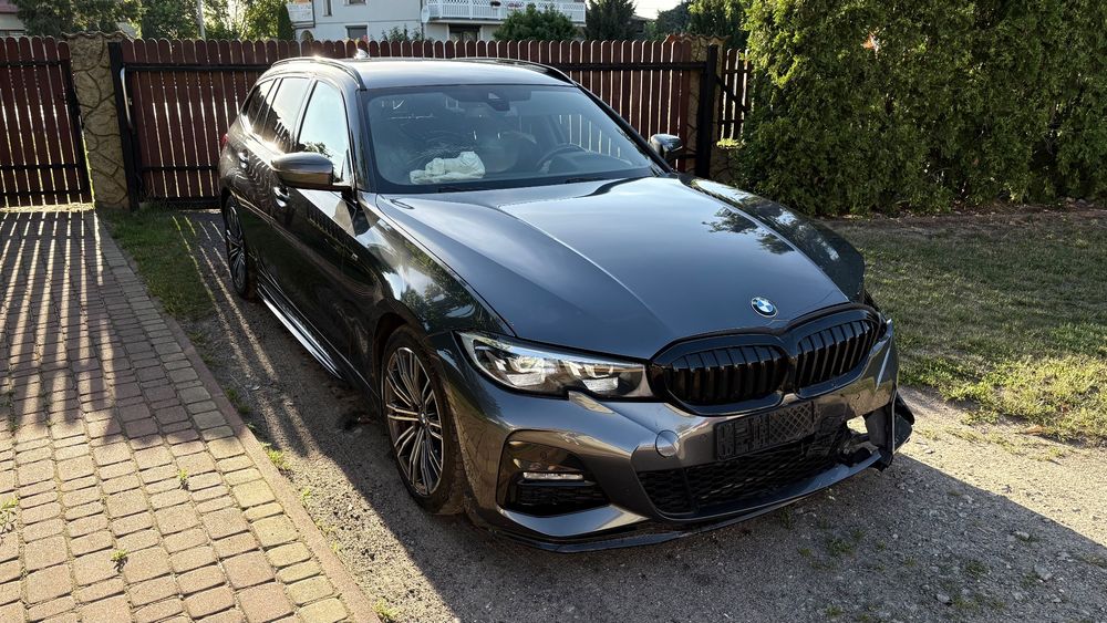 BMW 3 Series G20/G21 330i M Sport 2019