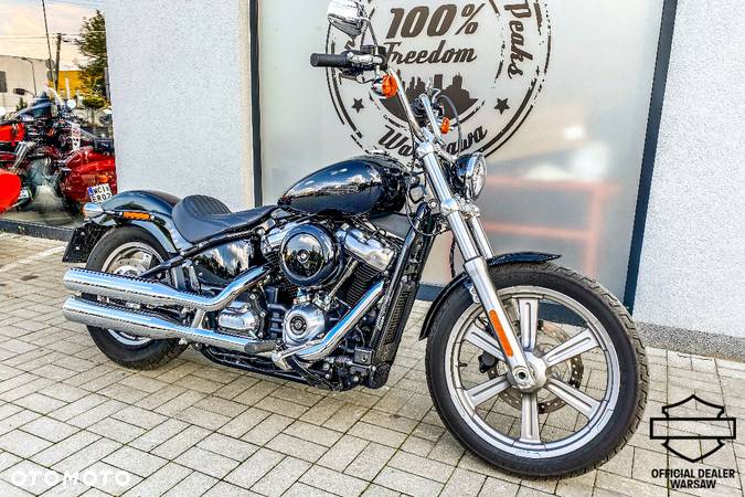 Harley-Davidson Softail - 2