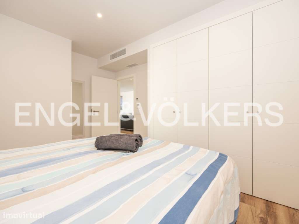 Apartamento T2 com Jacuzzi e Vista Mar em Tavira-23