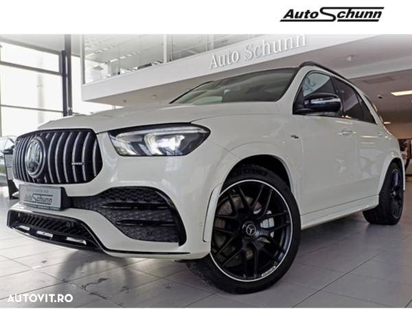 Mercedes-Benz GLE AMG 53 MHEV 4MATIC+ - 1