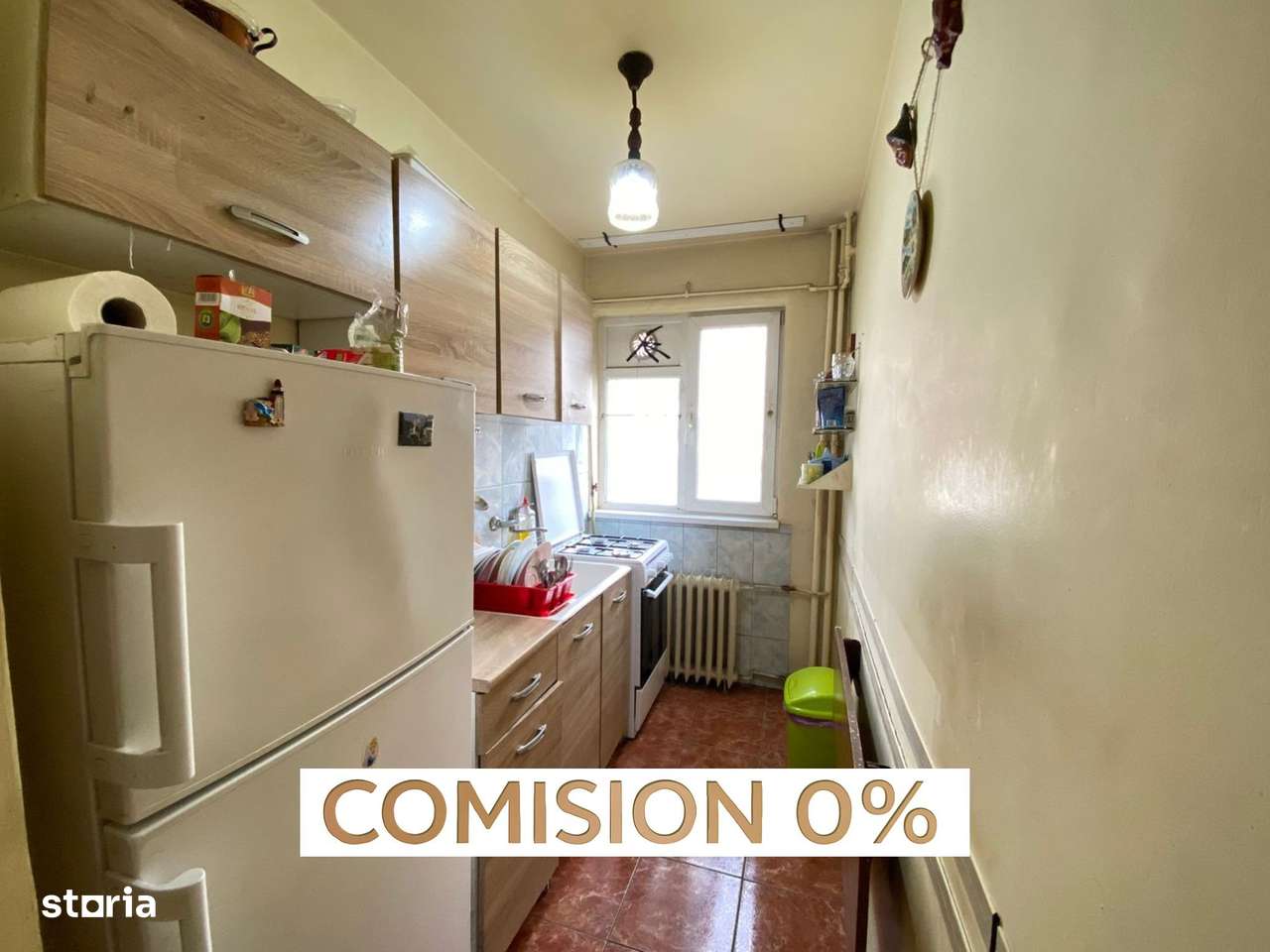 Apartament 3 Camere, Parter inalt, Calea Sagului, Rebreanu, Comision 0 - Imagine principală: 1/10