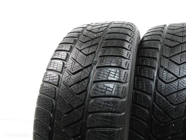 2x 215/55R17 OPONY ZIMOWE Pirelli Sottozero 3 Winter 98V - 3