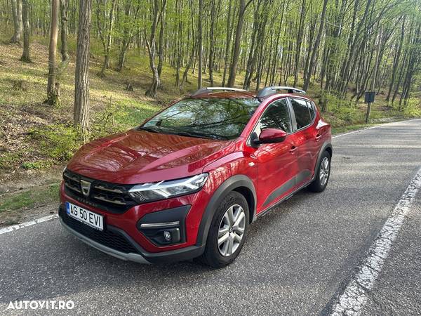 Dacia Sandero Stepway TCe 100 Prestige - 2