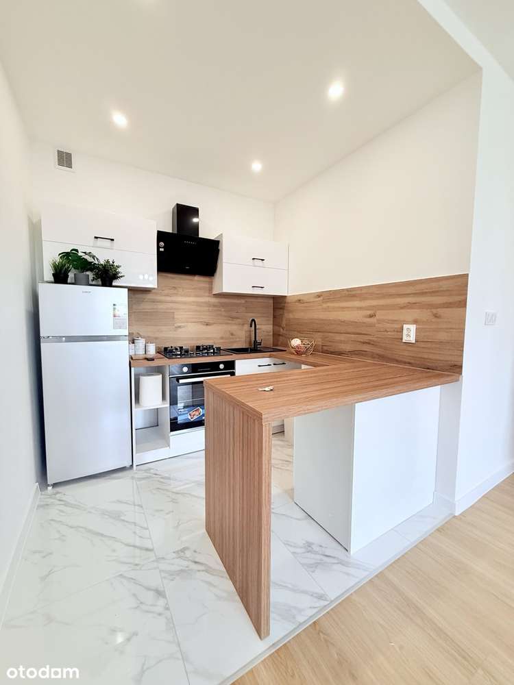 Atrakcyjne 2-pokojowe mieszkanie po remoncie. - Pełny obrazek: 4/14