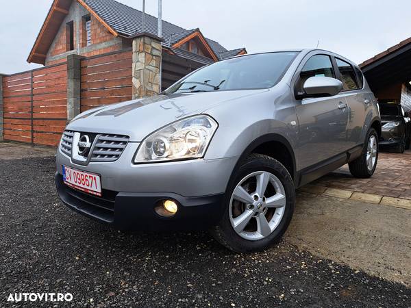 Nissan Qashqai 1.5 dCi DPF tekna - 27