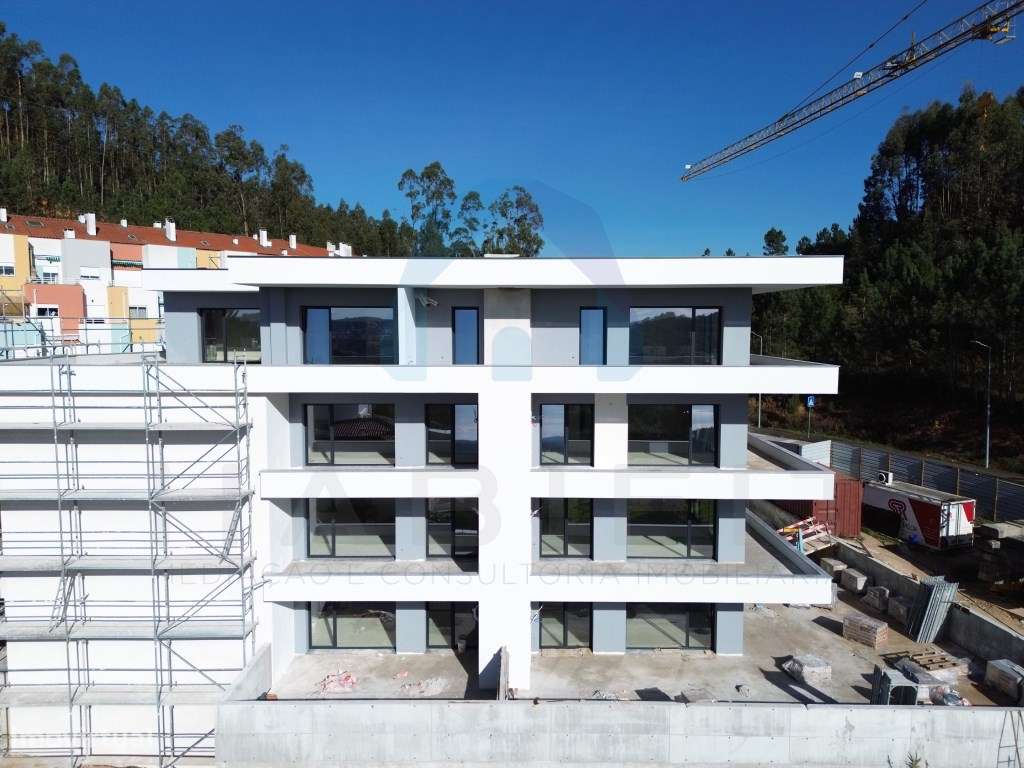 Apartamento T3 Bela Vista Residences - Pombal-27