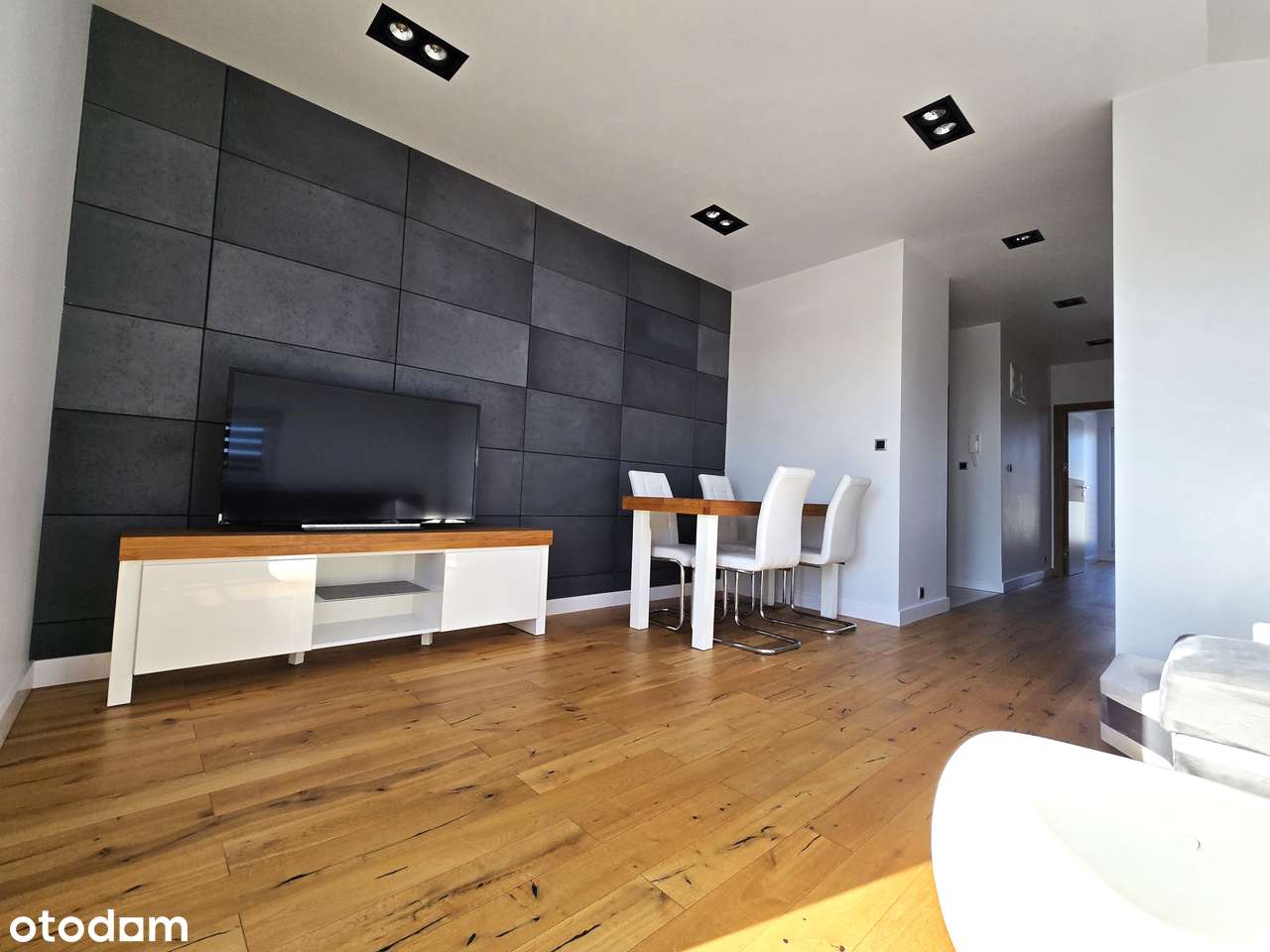 Nowoczesny apartament z tarasem od zaraz! - Pełny obrazek: 3/11