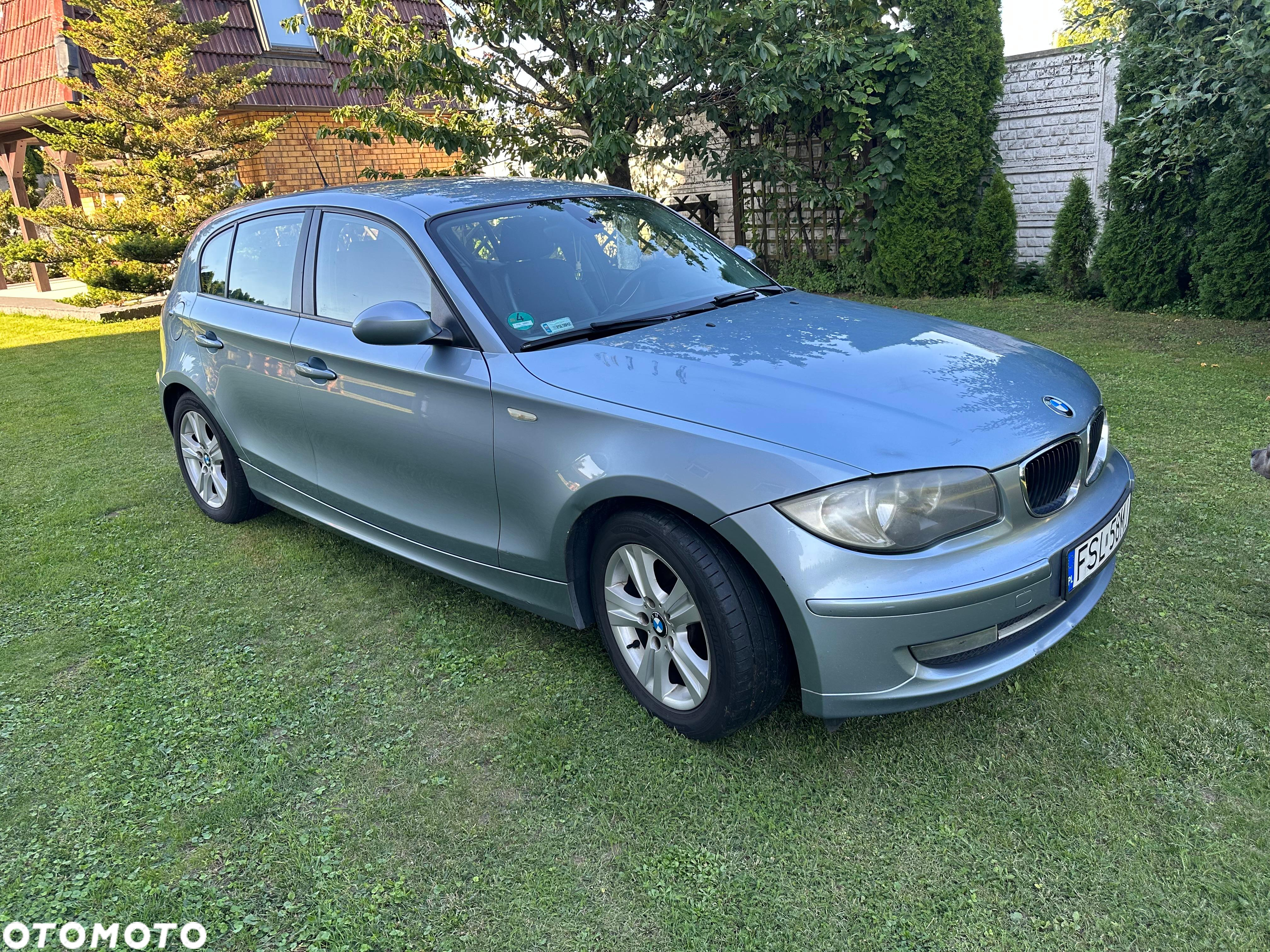 BMW Seria 1 118d DPF Edition Sport - 14