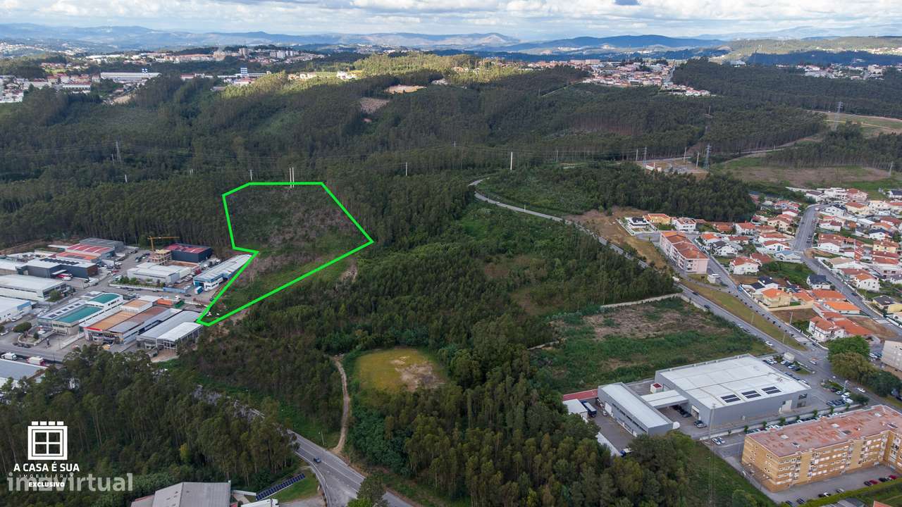 Terreno Industrial de 22.830 m2 no Cavaco, Santa Maria da Feira-9